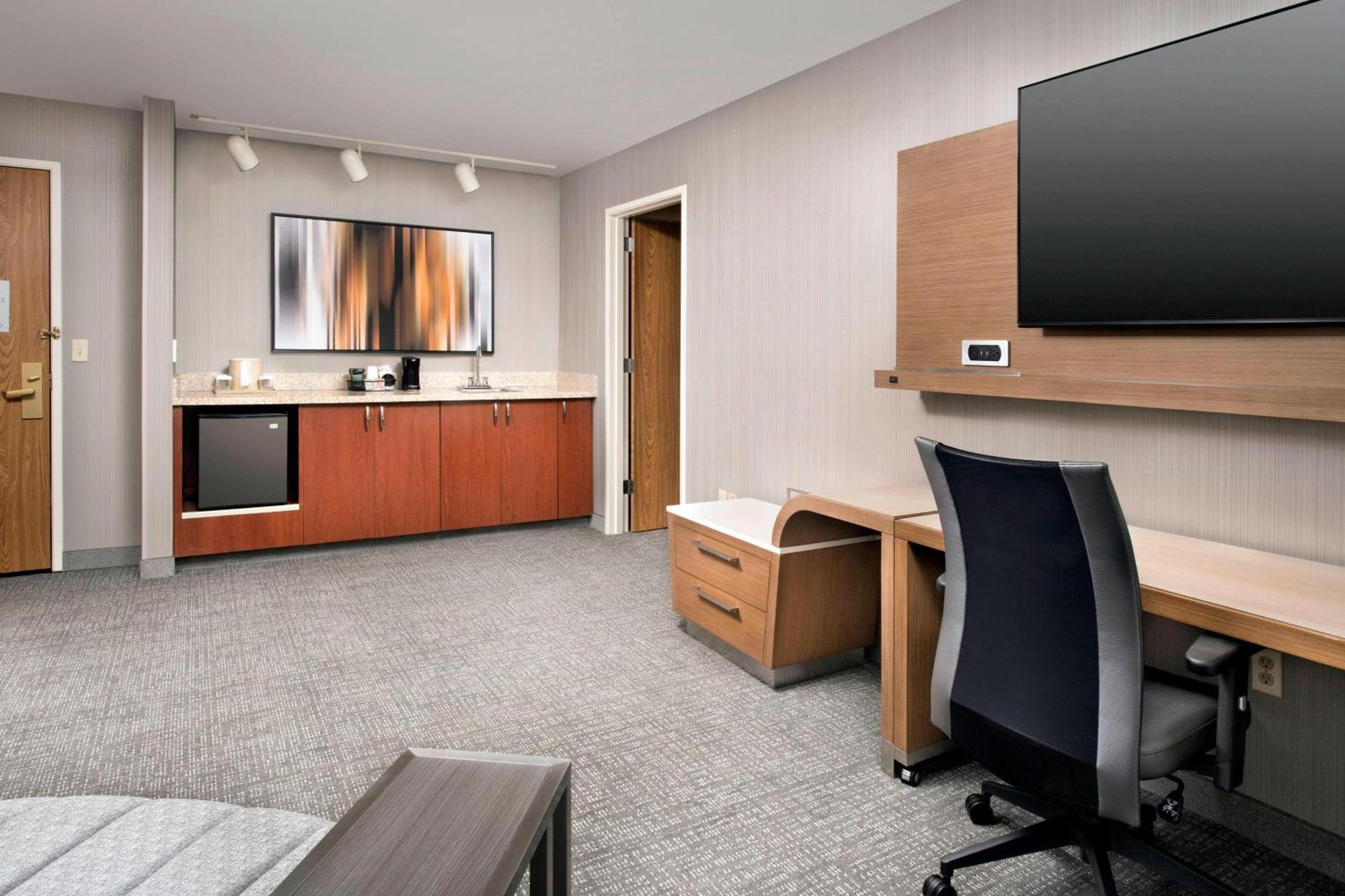 Courtyard By Marriott Portland Hillsboro Hotel Kültér fotó