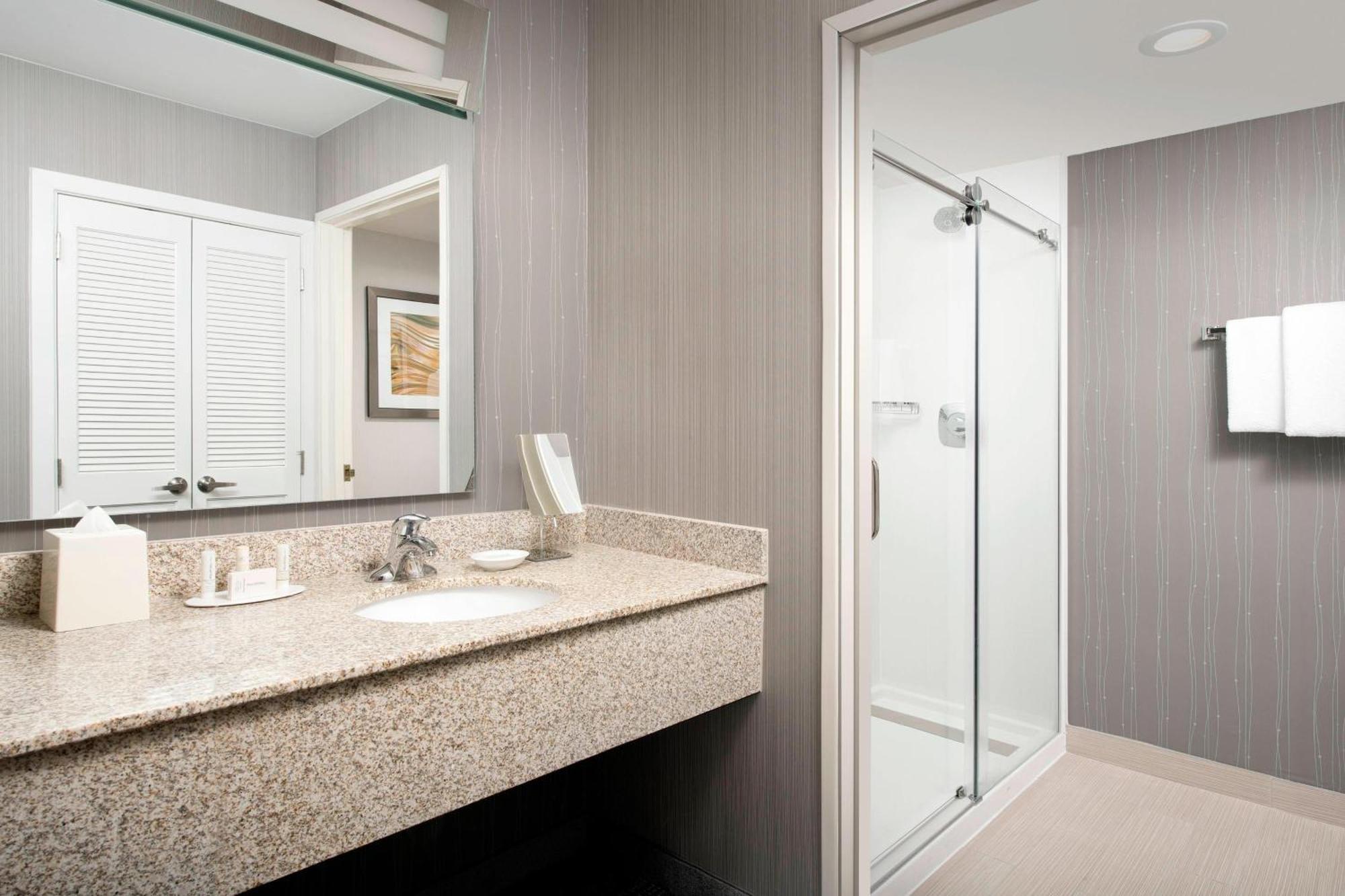 Courtyard By Marriott Portland Hillsboro Hotel Kültér fotó
