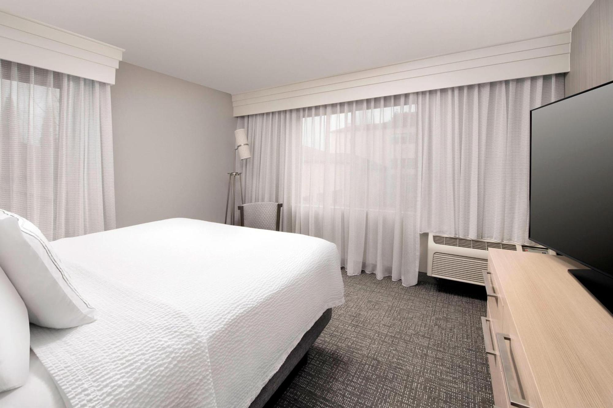 Courtyard By Marriott Portland Hillsboro Hotel Kültér fotó